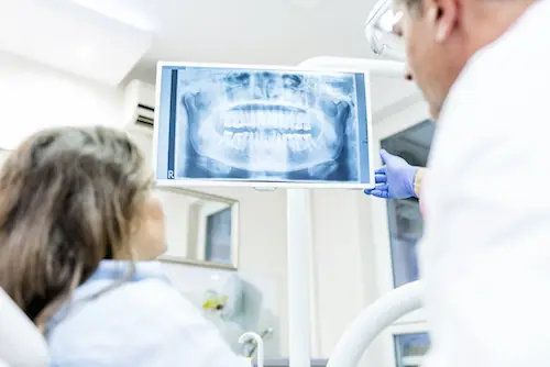 Digital Dental X-Rays available at East Cobb Dental in Marietta, GA